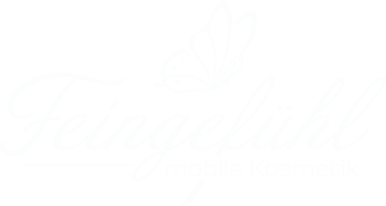 Feingefühl – mobile Kosmetik Logo